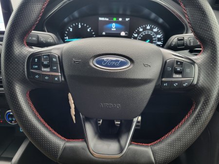 2022 Ford Focus ST-Line TDCI, FFSH, 12m Warranty, Stunning Car! €24,950 thumbnail