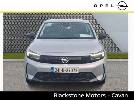 2024 Opel Corsa SC 1.2i (75PS) S/S 5 Speed €19,950