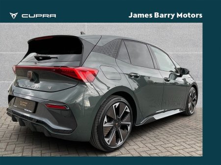 2026 Cupra Born VZ 79KW/H 5 YEAR WARRANTY €39,875