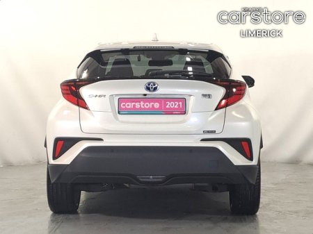 2021 Toyota C-HR 1.8 HEV Auto €26,555