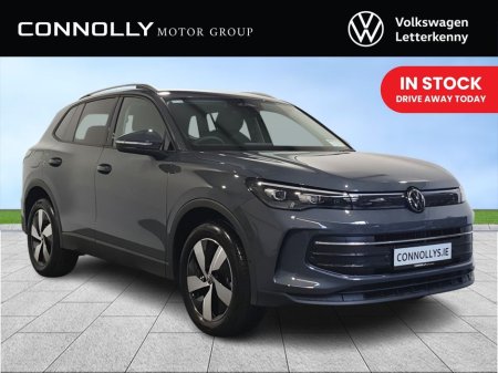 2026 Volkswagen Tiguan ED75 2.0TDI 150HP