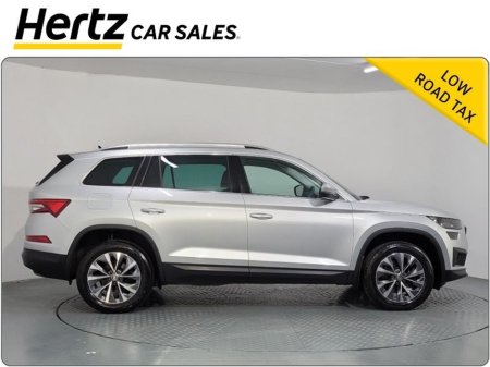 2024 Skoda Kodiaq AMBITION 2.0 Diesel Automatic 7Seat €43,995