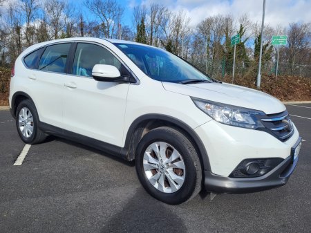 2014 Honda CR-V  €11,999