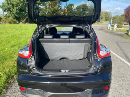 2016 Nissan Juke 1.2 DIG-T TEKNA 115PS 5DR T €8,950 thumbnail