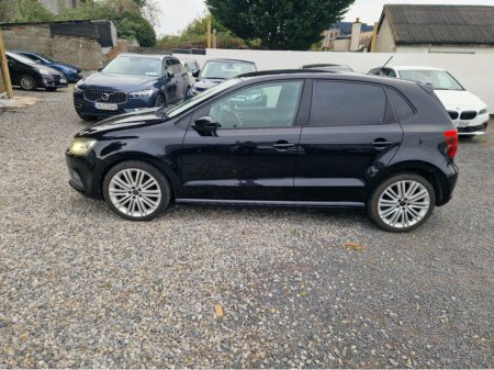 2016 Volkswagen Polo GT 1.4 Auto €13,950