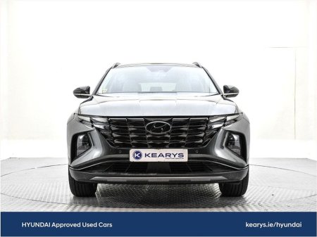 2022 Hyundai Tucson 2WD Executive 2 Tone €29,490 thumbnail
