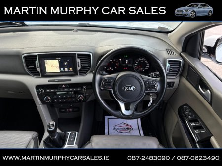 2018 Kia Sportage PLATINUM 1.7 CRDI €13,950 thumbnail