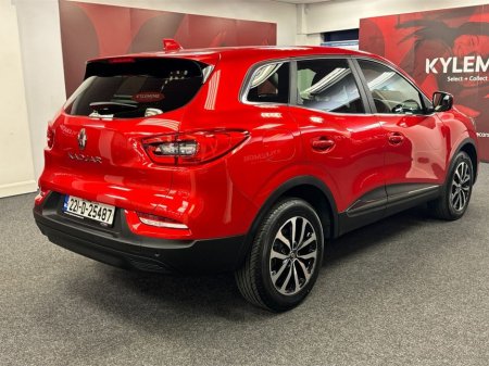 2022 Renault Kadjar EQUILIBRE TCE 140 - 17'' ALLOY WHEELS - PARKING SENSORS - PRIVACY GLASS - REVERSE CAMERA/360 PARKING RADAR €21,950