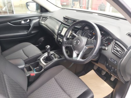2018 Nissan X-Trail nissan x trail 1.6 sv premium 5 seater €26,950