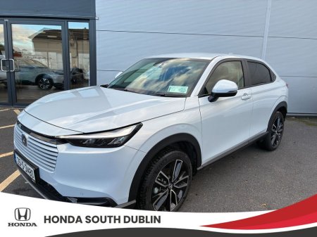 2025 Honda HR-V Elegance, Self-Charging Hydrid €38,995