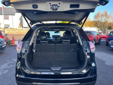2016 Nissan X-Trail 1.6 DSL SVE 7 SEATER   LEATHER €13,950 thumbnail