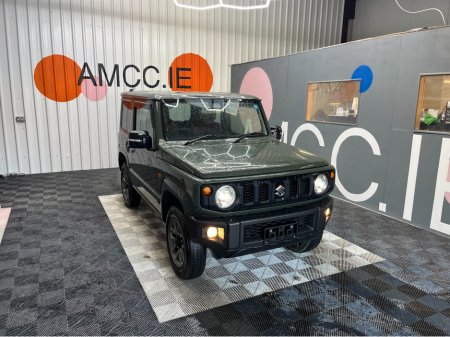 2022 Suzuki Jimny 2022 SUZUKI JIMNY AUTOMATIC 0.7L PETROL / 48K KMS / HEATED SEATS & MORE €28,950