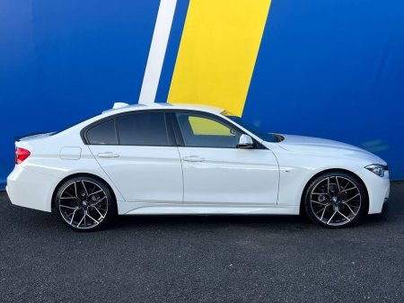 2016 BMW 3 Series 320d M-SPORT COMPETITION // NEW 20