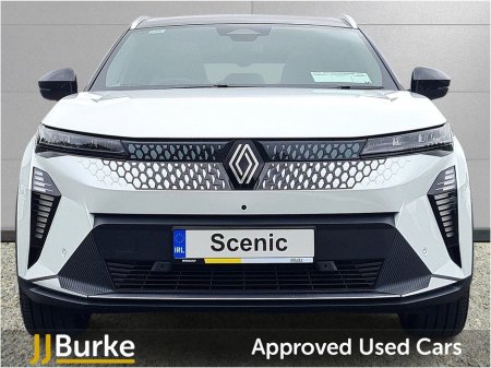 2026 Renault SCENIC E-TECH Iconic Esprit Alpine 87kWh 220hp *ORDER YOUR 261 TODAY* €54,070