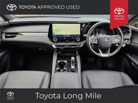 2024 Lexus RX 450h+ Premium Plus €74,895 thumbnail