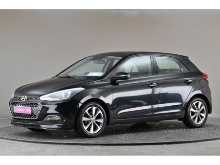 2018 Hyundai i20 1.2 5SPD ACTIVE DELUXE *REAR PARK SENSORS* €13,890