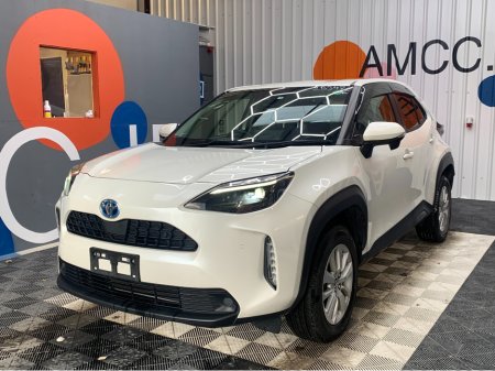 2022 Toyota Yaris Cross ONLY €25950 YARIS CROSS 1.5 HYBRID AUTOMATIC / 80k KMs / Reverse Camera, Cruise Control & More €25,950