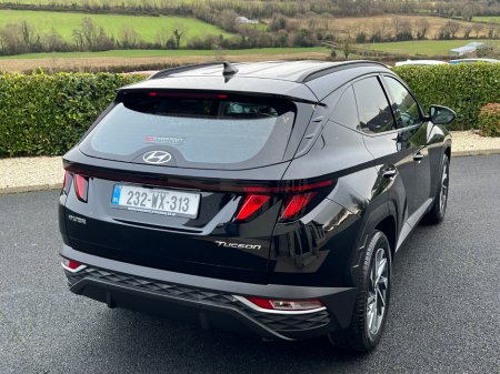 2023 Hyundai Tucson 2WD Executive €29,950 thumbnail