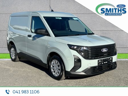 2026 Ford Transit Courier TREND 1.5TD 100PS **ORDER YOUR 261 TODAY** €21,950