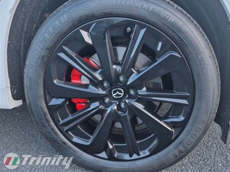 2026 Mazda CX-80 * AWD * HOMURA PLUS * 3.3 254 BHP * TRINITY MOTORS * thumbnail