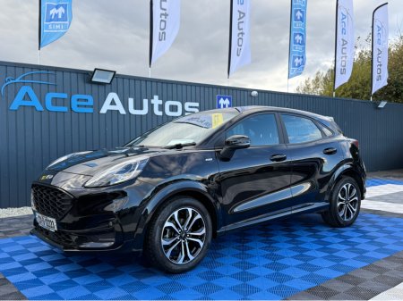 2023 Ford Puma ST-LINE - 1.0L PETROL - MANUAL - 12M WARRANTY - CAR: 1435 €22,950
