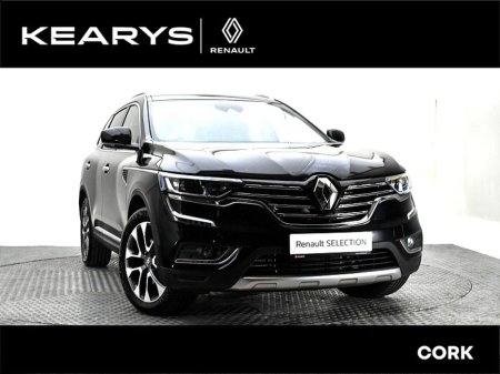 2019 Renault Koleos Iconic dCi 175 Auto X-Tronic 4WD MY18