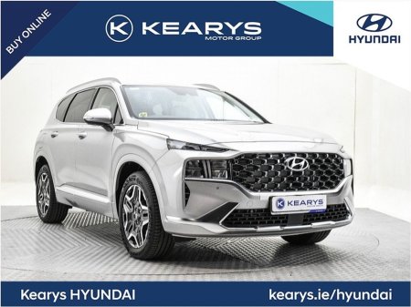 2023 Hyundai Santa Fe PHEV 4WD Executive Plus Auto €45,890