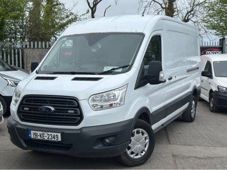 2019 Ford Transit 350L TREND 2.0 170PS R RWD 4DR