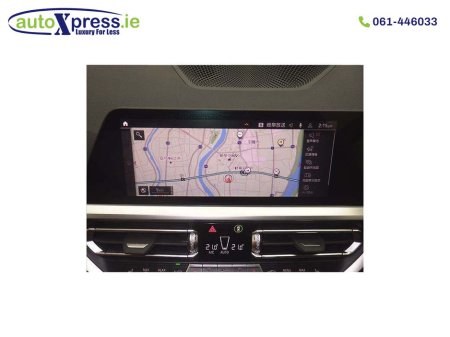 2023 BMW 3 Series D XDRIVE M SPORTS 4WD Xdrive Automatic, Reversing camera €46,995 thumbnail