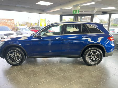 2020 Mercedes-Benz GLC Class 300d AMG LINE DE 4MATIC €34,900