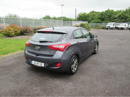 2016 Hyundai i30 1.6 DELUXE 5DR €12,850