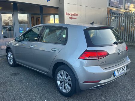 2019 Volkswagen Golf 1.6 TDI 115HP Comfortline €20,895