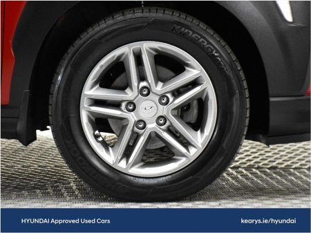 2019 Hyundai Kona 1.0 T-GDI Comfort €16,490 thumbnail