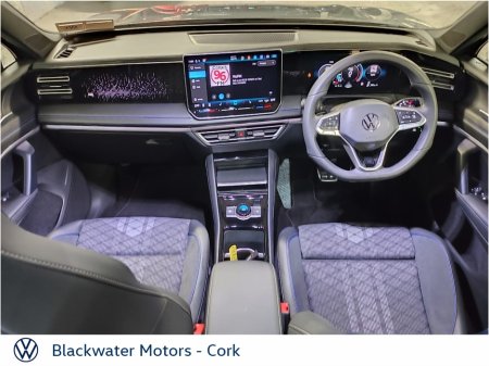 2026 Volkswagen Tiguan R-Line 2.0TDI 150BHP 7 speed DSG *ORDER YOUR 261 TODAY* €63,635