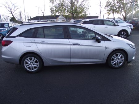 2022 Opel Astra SPORTS  TOURER SC 1.5TD 105PS DEI €11,950