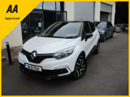 2021 Renault Captur ICONIC TCE 90 MY19 EVAP