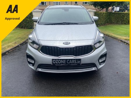 2018 Kia Carens 2 CRDI ISG S-A €14,650