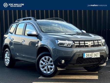 2024 Dacia Duster 1.0 TCe 90 Expression €24,950