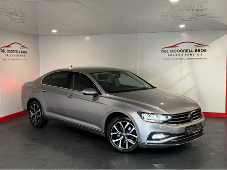 2021 Volkswagen Passat ELEGANCE 2.0 TDI MANUAL 6SPEED FWD 150 4DR €26,950