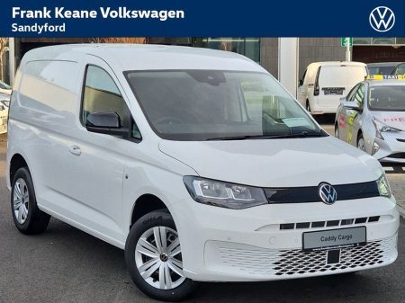 2025 Volkswagen Caddy BUSINESS 2.0TDI 75BHP *DEMO MODEL* *APPLE CARPLAY/ANDROID AUTO* *REAR VIEW CAMERA* *FRONT AND REAR PARKING SENSORS* *COLOUR CODED BUMPERS* *KEYLESS START* *AIR CONDITIONING* €22,724