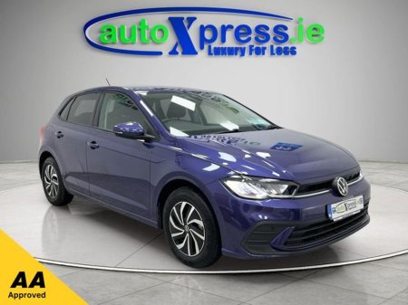 2023 Volkswagen Polo 1.0 TSI Automatic, Reversing camera €22,995