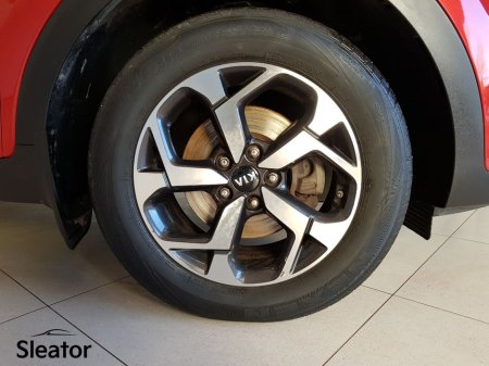 2020 Kia Sportage K3 Mhev 5DR €23,950