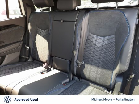 2025 Volkswagen Tayron R-LINE 75 1.5TSI 204HP PHEV DSG €56,950 thumbnail