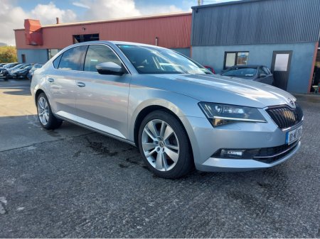 2018 Skoda Superb 2.0 TDI SE L EXECUTIVE 1 150PS 5DR AUTO €17,950