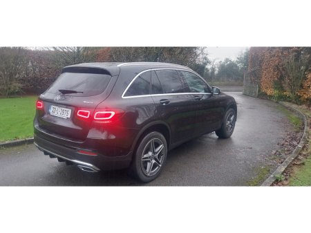 2022 Mercedes-Benz GLC Class 300E AMG LINE E 4MATIC 5DR €42,950 thumbnail