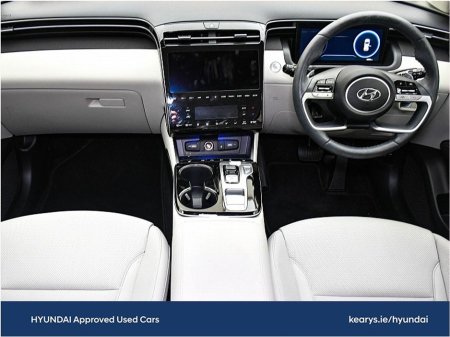 2024 Hyundai Tucson 4WD Executive Plus PHEV Auto €41,990