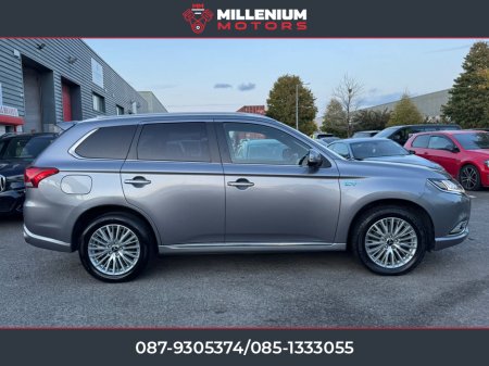 2018 Mitsubishi Outlander TOP SPEC 2.4  PHEV €16,950