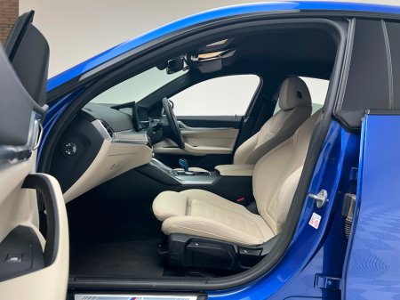 2023 BMW i4 40 M SPORT PRO EDRIVE €39,990 thumbnail