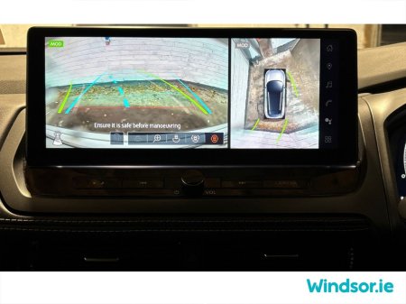 2025 Nissan Qashqai ePOWER QASHQAI SV TECH €41,995 thumbnail