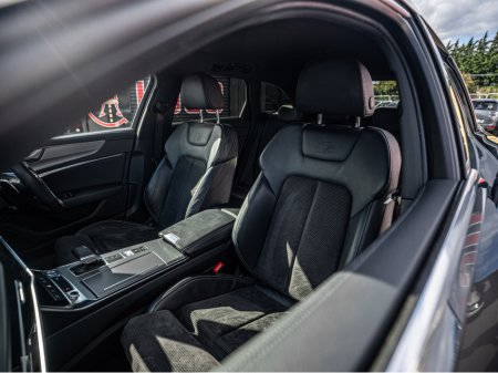 2020 Audi A6 2020 Audi A6 2.0tdi S-Line/High spec/1yr warranty €37,888 thumbnail